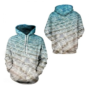 เสื้อฮู้ดพิมพ์ลายซับลิเมชันชุด2025โอเวอร์ไซส์ออกแบบได้ตามต้องการ - Product Image 2