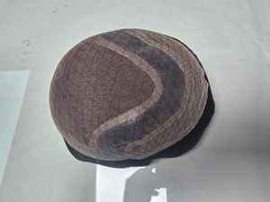 Taz Hair Perruque toupet crépus droit vague profonde Styles de vague d'eau fabriquée à partir de cheveux indiens Remy et de cheveux humains du Bangladesh - Product Image 6