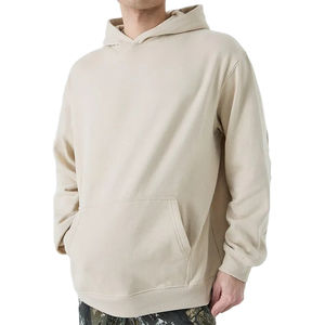 Fully Customizable Unisex Pullover <b>Hoodies</b> New Design with Colorful Custom Logo Anti-Shrink and <b>Lined</b> Set for <b>Men</b> Adults - Product Image 1