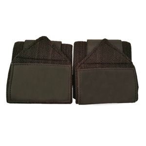 Muñequeras de correa de levantamiento de pesas Premium para protección de fitness deportivo-Soporte personalizable para muñequeras de entrenamiento de gimnasia - Product Image 2