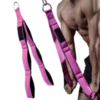 Corde de triceps pour la force et l'endurance – Optimise les programmes de fitness – Accessoires d'entraînement