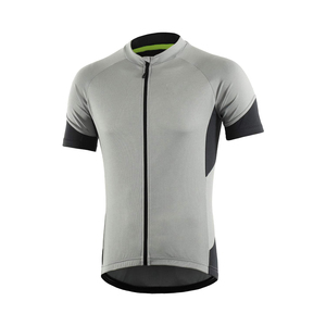 เสื้อจักรยานแขนสั้นสำหรับผู้ชาย KATBROS INDUSTRY OEM ระบายอากาศได้ดี เป็นมิตรกับสิ่งแวดล้อม ผลิตจากโพลีเอสเตอร์ 100% แห้งเร็ว สำหรับฤดูร้อน สามารถสั่งทำได้ - Product Image 1