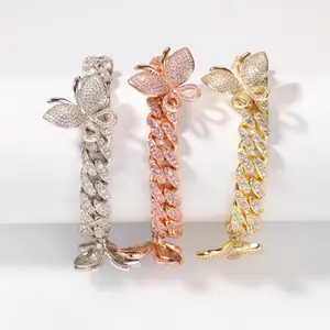 Exclusiva Pulsera de Trébol de Cuatro Hojas con Concha Natural, Plata S925, Chapada en Oro de 18K, Estilo Instags, Cadena de Moda para Mujer - Product Image 4