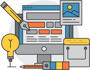 WordPress ตะกร้าช้อปปิ้งบริการออกแบบและพัฒนาเว็บไซต์ Seo Friendly งานออกแบบเว็บ - Product Image 2