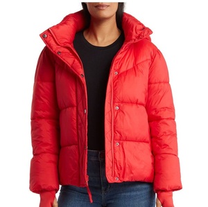 Vente en gros de vestes de grande qualité, design personnalisé, vêtements de ville d'hiver, veste rembourrée, vestes à bulles pour femmes, respirantes et décontractées - Product Image 1