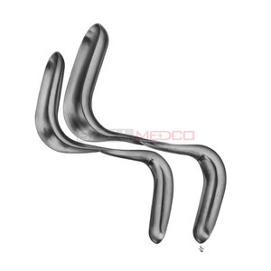 BRIESKY Gynécologique Meilleure Qualité Medic Instruments En Acier Inoxydable Prix De Gros Usine Fournisseur En Vrac - Product Image 6