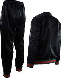 Ensemble de survêtement athlétique 2 pièces pour femme de haute qualité, pantalon de jogging, ensemble de survêtement tendance 2024 - Product Image 2