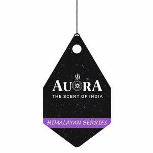 Ambientador de coche de papel colgante de primera calidad Natural de larga duración 100 + Indian Scents Diseños de formas personalizados Logo a precio de fábrica - Product Image 1