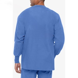 Veste de travail pour homme de haute qualité, vente chaude, vêtements d'extérieur confortables, légers, dernier design, veste de travail avec logo/couleur personnalisés - Product Image 6