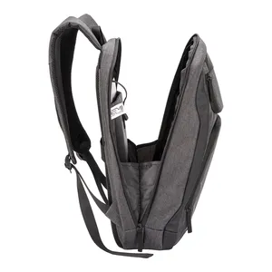 Zaini Promozionali Sostenibili in Materiale PET PC Riciclato per Gadget - Product Image 4
