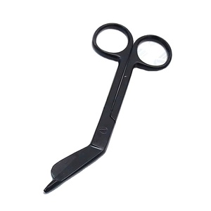 Tijeras de vendaje Lister de acero inoxidable de alta calidad al por mayor, instrumento médico, tijeras de vendaje Lister de enfermería hechas a medida - Product Image 1