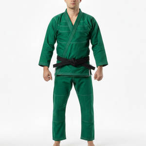 Combinaison de Jiu-Jitsu BJJ à usage quotidien, Kimono de Jiu-Jitsu, ajustement confortable pour les séances d'entraînement régulières - Product Image 1