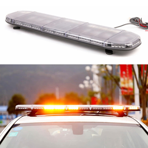 Nouvelles lumières stroboscopiques à <span class=keywords><strong>LED</strong></span> 12V 24V Barre <span class=keywords><strong>LED</strong></span> clignotante d'avertissement d'urgence pour la sécurité des camions - Product Image 5