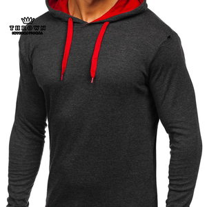 Sudadera con Capucha de Felpa 100% Algodón de Alta Calidad para Hombre, Diseño Personalizado con Logotipo, Estilo Urbano, Cuello con Capucha, Informal, Invierno, OEM, ODM, Precio Bajo - Product Image 6