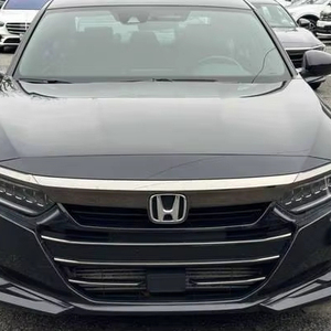 Honda Accord Sport 1.5T CVT FWD d'occasion, conduite à gauche, modèle 2020, 1 à 25 000 miles, sans accident - Product Image 1