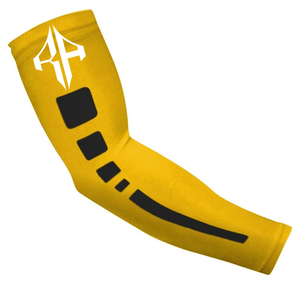 Mangas de brazo para ciclismo de nuevo diseño, material de LICRA y poliéster Premium de alta calidad, precios económicos de ATLANTIC - Product Image 5