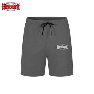 Wholesale Custom Cartoon <b>Gym</b> Jogger <b>Shorts</b> Casual 100% Cotton Canvas Apparel Pockets Mid Waist Drawstring Cuffed Quick Dry - Product Image 6