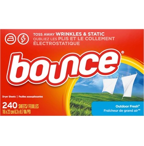 แผ่นน้ำยาปรับผ้าสะท้อนแสงกลางแจ้งสดนับ240 - Product Image 4