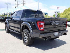 Pick-up Raptor 2024 d'occasion, robuste, tout-terrain, suspension sport, caractéristiques de sécurité et technologiques avancées, fourni du Japon - Product Image 6