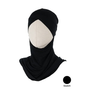 Best-seller Doublure innovante pour hijab sans épingles avec aimants Tissu respirant pour femmes musulmanes en coton comme TAKVA Underscarf - Product Image 2
