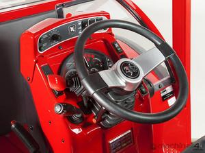 Pour Antonio pour Carraro TTR 7600 Infinity Wheel Tractor 4RM Hydrostatique 75 ch 2RM 160 ch et 180 ch Moteur Pompe et Boîte de vitesses - Puissance nominale 70 ch - Product Image 5