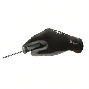 ANNIEL HyFlex 11-601 Gants Taille 8 Noir/Gris EN 388 PPE Catégorie II Lot de 12 - Product Image 3