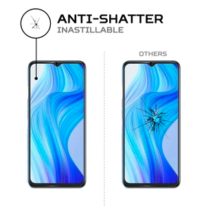 ฟิล์มกันรอยหน้าจอเรียลมี วี 30 ที แอนติช็อค พรีเมี่ยมการ์ดสำหรับอุปกรณ์ของคุณ - Product Image 5