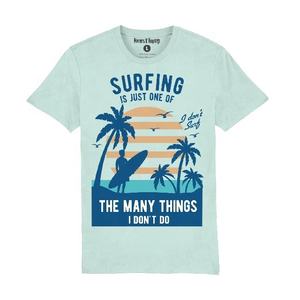 Blissful, cómoda Camiseta de algodón 100% para hombre, manga corta, cuello redondo, corte ajustado, estampado Digital personalizado, manga corta, cuello redondo - Product Image 1