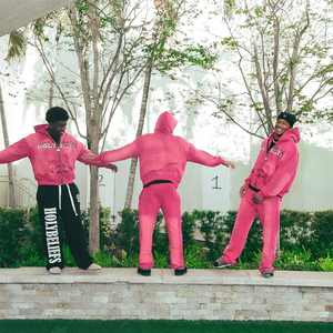 Ensemble de survêtement pour homme personnalisé, lourd, vintage, délavé à l'acide, broderie, style hip-hop, coupe ample, sweat-shirt à capuche court, streetwear, fermeture éclair - Product Image 6