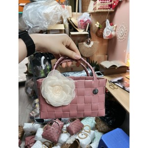 กระเป๋าบรรจุภัณฑ์งานฝีมือทำมือที่ดีที่สุดเหมาะสำหรับงานแต่งงานวันเกิดวันหยุดและของขวัญขององค์กรขนาดเล็ก - Product Image 2