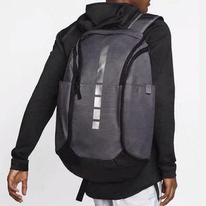 Mochila de Baloncesto de Lujo con Patrón de Letras, Bolsa Deportiva de Nailon y Poliéster Duradera y Portátil con Almacenamiento para Balón - Product Image 5