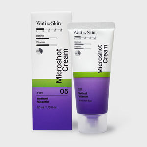 Crème et lotion pour le visage à l'hyaluronate de sodium, au squalane et aux micro-spicules - Product Image 5