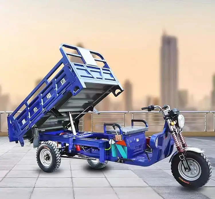 Traktor kopling otomatis sepeda motor bahan bakar multifungsi, truk kargo lampu kabin ganda Isuzu untuk grosir