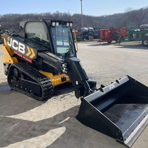 Nouvelle chargeuse JCB 3TS-8T la plus vendue pour les machines de construction et de construction à très bon prix - Product Image 6