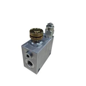 For Atlas Copco Compatible 3214766981 Flow Regulator 3214 7669 81 Flow Control Valve for Mining Hydraulic Spare Part <b>Drilling</b> - Product Image 2