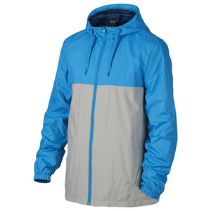 เสื้อกันลมฤดูหนาวที่มีซิปด้านข้าง3D windbreaker แบบซิป - Product Image 6
