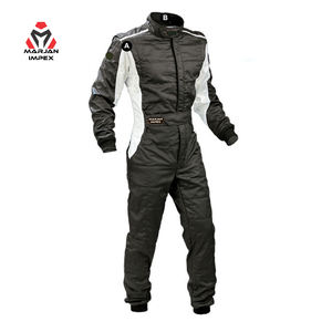 Trajes de Carreras de Karts para Hombres, Mujeres y Niños |   Ropa para Karting para Todas las Estaciones |   Ropa Deportiva Pro Kart de MARJAN IMPEX PAKISTAN - Product Image 1