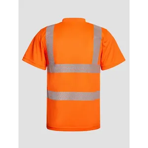 T-shirt personnalisable Broken Reflex pour merchandising promotionnel - Product Image 5