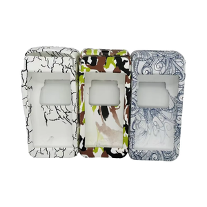 नया रिलीज वाटर ट्रांसफर प्रिंटिंग पैक्स ए 920प्रो सिलिकॉन पॉस केस कवर शेल पॉस टर्मिनल मशीन सुरक्षात्मक मामला - Product Image 2