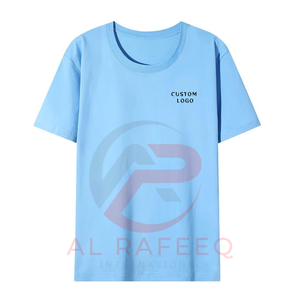 2025 nouveauté t-shirt 100% coton t-shirt pour l'été Logo personnalisé et impression personnalisée disponible - Product Image 2