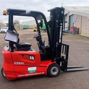 Folklifts électriques d'usine de Offres Spéciales - Product Image 1