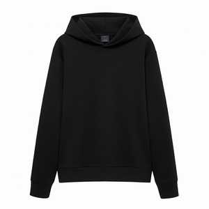 Sudadera con Capucha Gruesa de 500 GSM, Felpa de Algodón, Estilo Urbano, Talla Grande, para Invierno, con Logotipo Personalizado, Venta al Por Mayor - Product Image 2