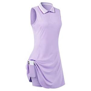 Uniforme de match de tennis professionnel, chemise et jupe-short respirants à séchage rapide, vêtements de sport légers pour l'entraînement - Product Image 5