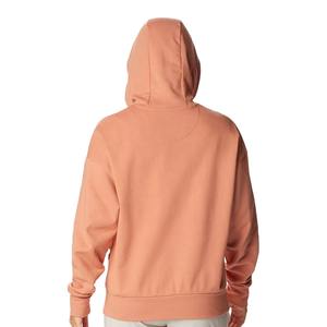 Femmes personnalisé imprimé long pull à capuche confortable respirant hiver tricoté tissu haut tendance pour les femmes - Product Image 5