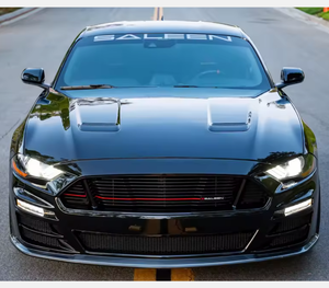 Ford Mustang Saleen S302 Yellow Label Coupé 2023 Usado (LHD/RHD) en Venta - Product Image 3