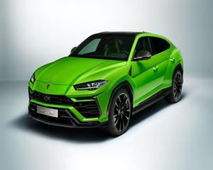 Lamborghini Urus 2022 Usado - Listo para Enviar - Product Image 1