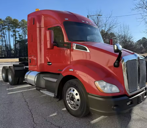 Best!! GREAT HAULS Heavy Duty 2020 For-Kenwortth T680 Sleeper Semi <b>Truck</b> - 52" Mid Roof Used Sleeper <b>Truck</b> To EXPORT Worldwide - Product Image 1