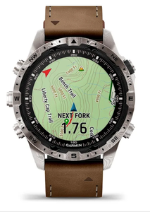 Reloj Inteligente GPS BEST NEW Adventurer Gen 2 Edición Acero de Damasco Multideporte - Product Image 3
