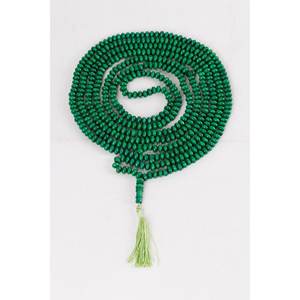 Perles en bois de buis de 500 mm x 10 mm, catégorie TESPH, code de stock 0377 - Product Image 1