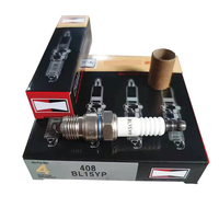 Fabricants de bougies d'allumage Bujias Iridio Platino BL15YP Cham-pion Niquel Copper Plus Bougie d'allumage pour voiture BL15Y pour Chevrolet V8